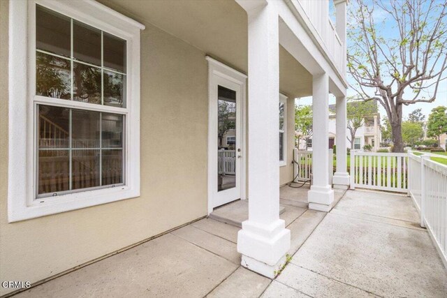 5611 Dorsey St, Ventura, CA 93003 - view of porch