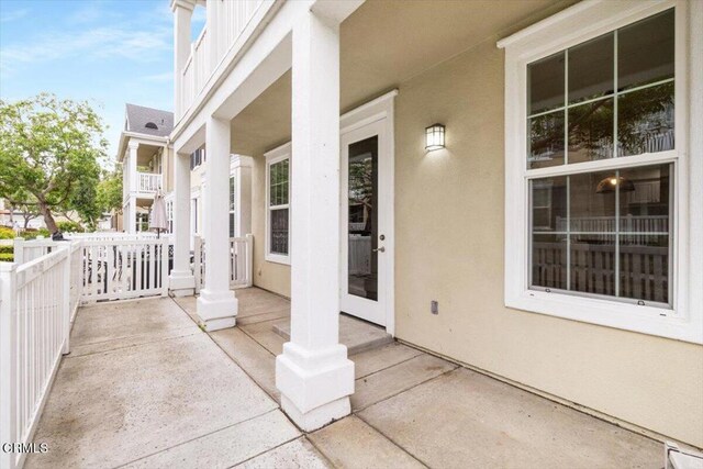 5611 Dorsey St, Ventura, CA 93003 - view of patio