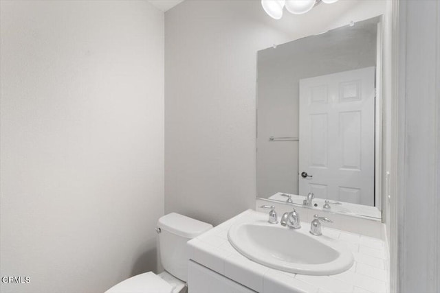 5611 Dorsey St, Ventura, CA 93003 - bathroom with vanity and toilet