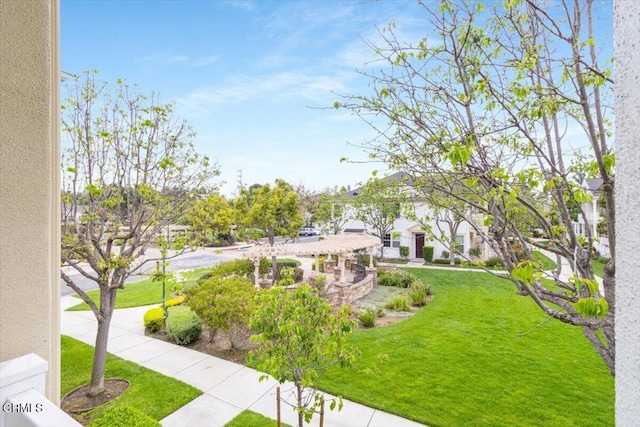 5611 Dorsey St, Ventura, CA 93003 - view of green lawn
