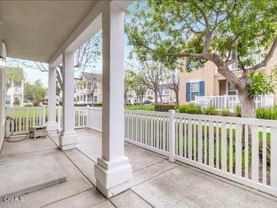 5611 Dorsey St, Ventura, CA 93003 - view of porch