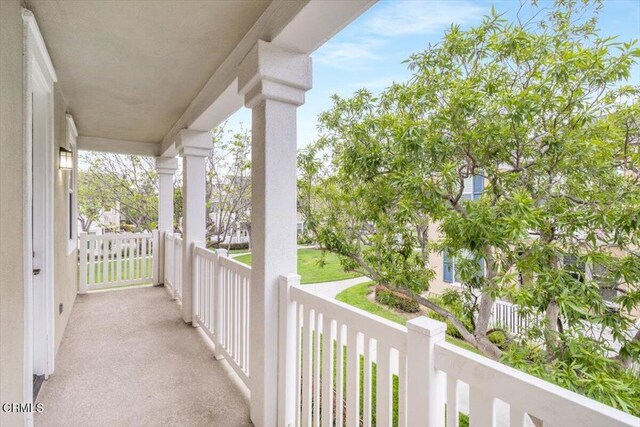 5611 Dorsey St, Ventura, CA 93003 - view of porch