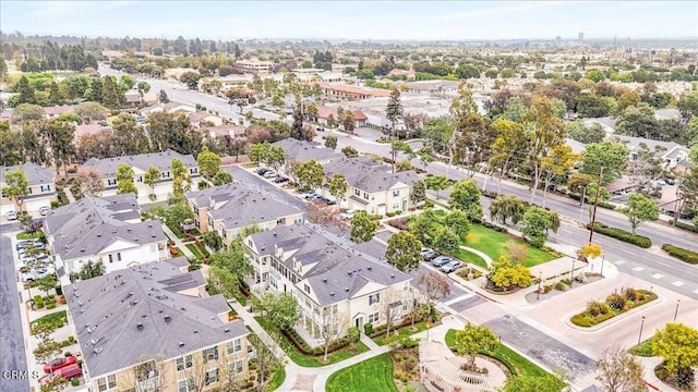 5611 Dorsey St, Ventura, CA 93003 - aerial perspective of suburban area