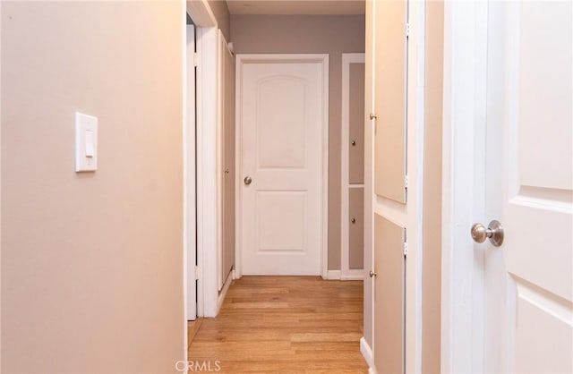 900 E Sagebank St, Carson, CA 90746 - hall with light wood-type flooring