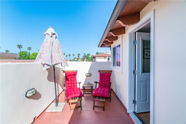 724 S Broadway Unit B, Redondo Beach, CA 90277 - view of patio / terrace