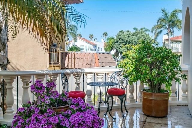 724 S Broadway Unit B, Redondo Beach, CA 90277 - view of balcony