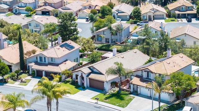 31081 Bunker Dr, Temecula, CA 92591 - aerial perspective of suburban area