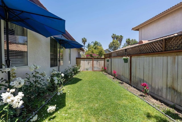 31081 Bunker Dr, Temecula, CA 92591 - view of yard