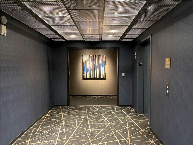 1050 S Grand Ave Unit 2003, Los Angeles, CA 90015 - view of corridor