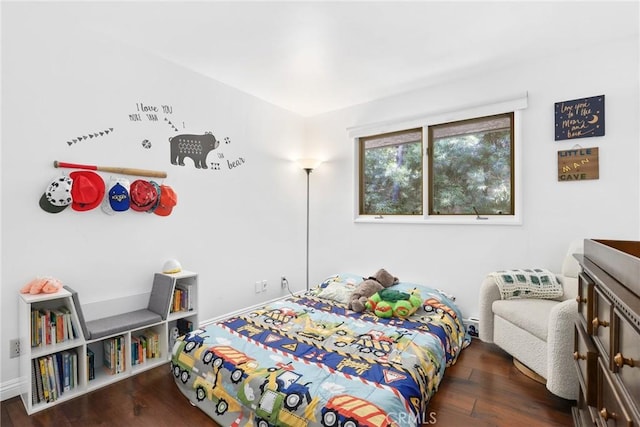 749 Canyon Crest Dr, Sierra Madre, CA 91024 - bedroom with wood finished floors