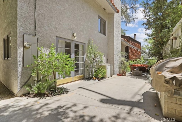 749 Canyon Crest Dr, Sierra Madre, CA 91024 - view of patio / terrace