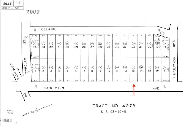 3296 Fair Oaks Ave, Altadena, CA 91001