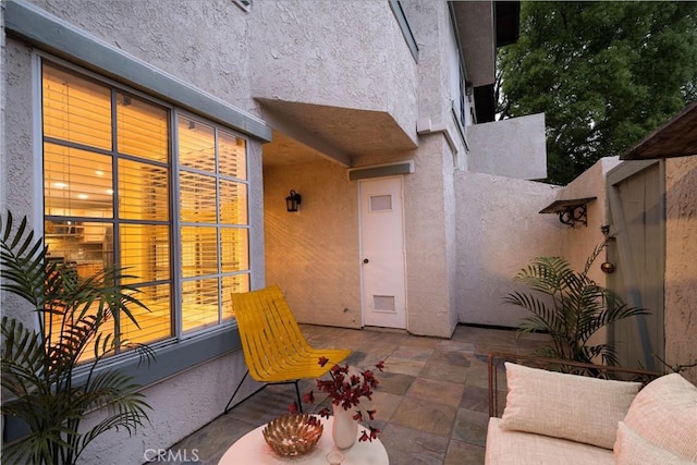 155 Oxford Unit 37, Irvine, CA 92612 - view of patio / terrace