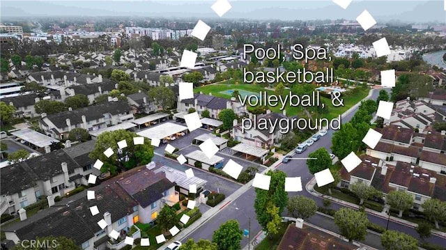 155 Oxford Unit 37, Irvine, CA 92612 - aerial overview of property's location