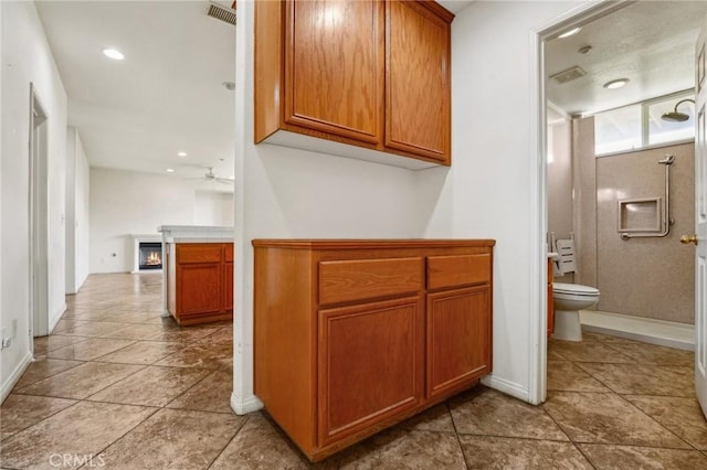 16443 Pine Forest St, Fontana, CA 92336 - corridor featuring baseboards