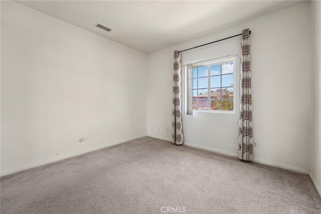 16443 Pine Forest St, Fontana, CA 92336 - spare room with carpet flooring and baseboards