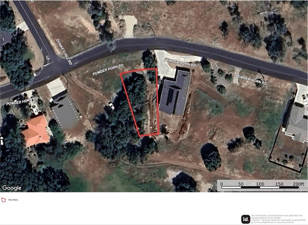 19933 Powder Horn Rd, Hidden Valley Lake, CA 95467
