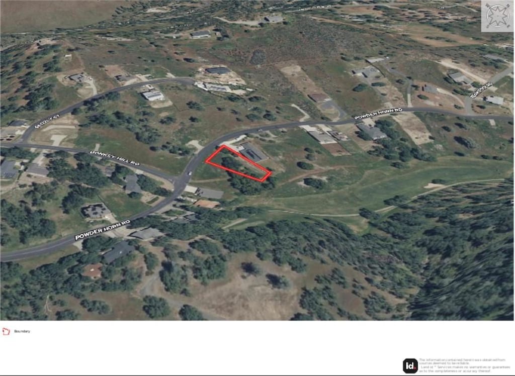 19933 Powder Horn Rd, Hidden Valley Lake, CA 95467