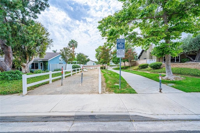 5940 Avenida Antigua, Yorba Linda, CA 92887 - view of property hidden behind natural elements