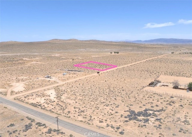 0 Pueblo Rd, Hinkley, CA 92347