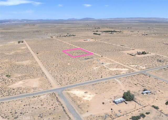 0 Pueblo Rd, Hinkley, CA 92347