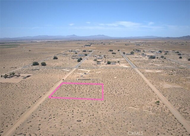 0 Pueblo Rd, Hinkley, CA 92347