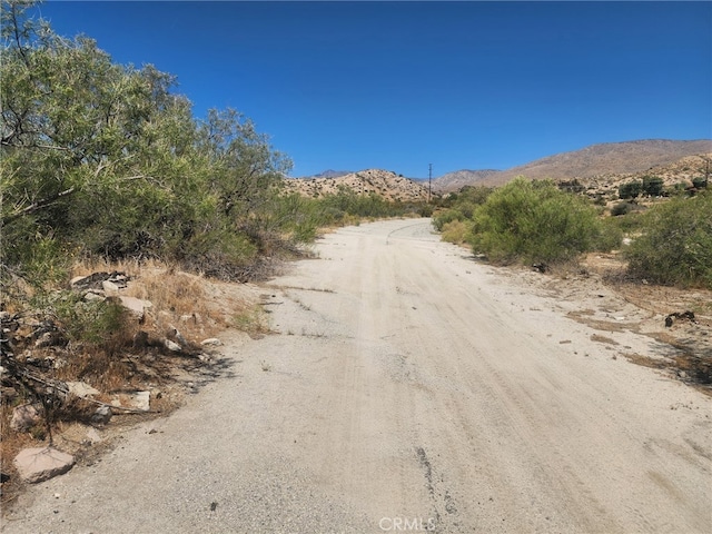 0 Canyon House Ln, Morongo Valley, CA 92256