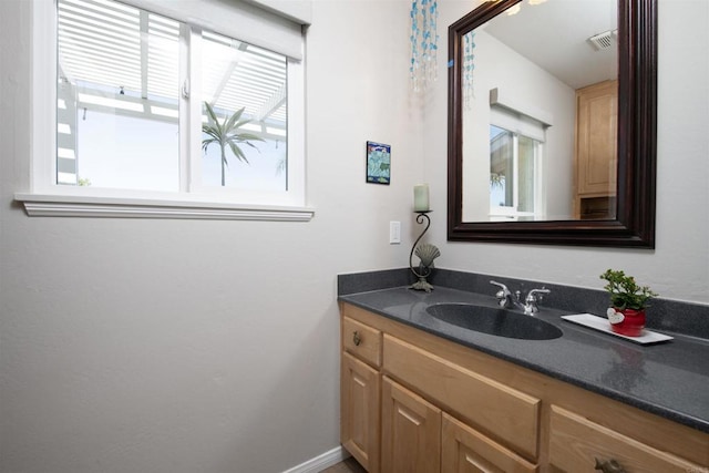 29730 Red Mountain Rd, Valley Center, CA 92082 - bathroom with vanity