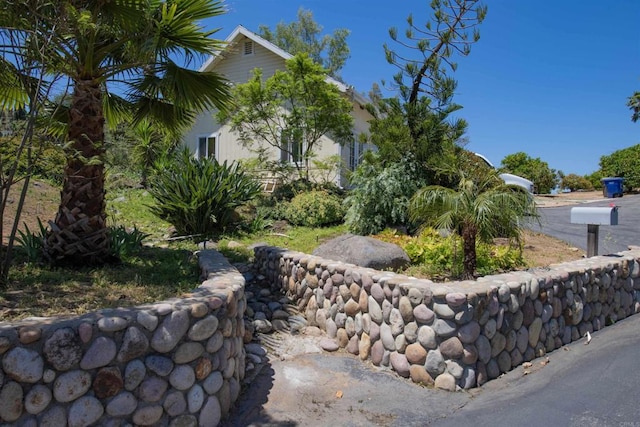 29730 Red Mountain Rd, Valley Center, CA 92082 - view of yard