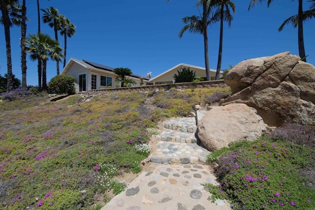 29730 Red Mountain Rd, Valley Center, CA 92082 - view of yard