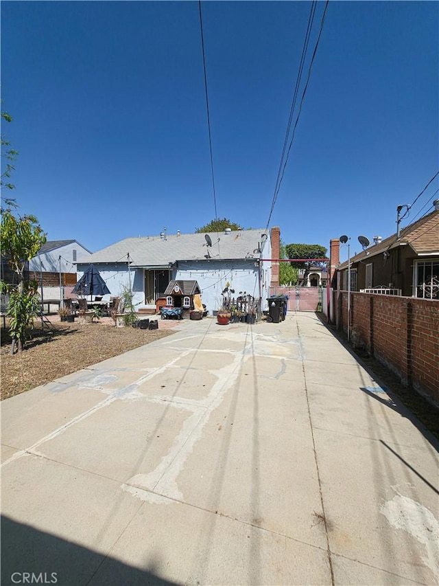 3817 Somerset Dr, Los Angeles, CA 90008 - view of road