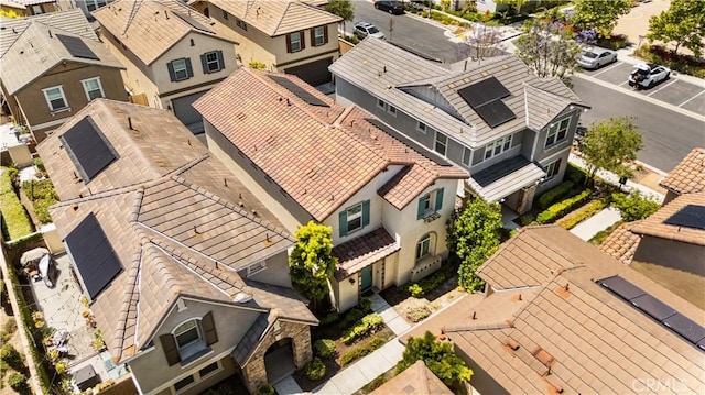 16007 Dexter St, Chino, CA 91708 - aerial perspective of suburban area
