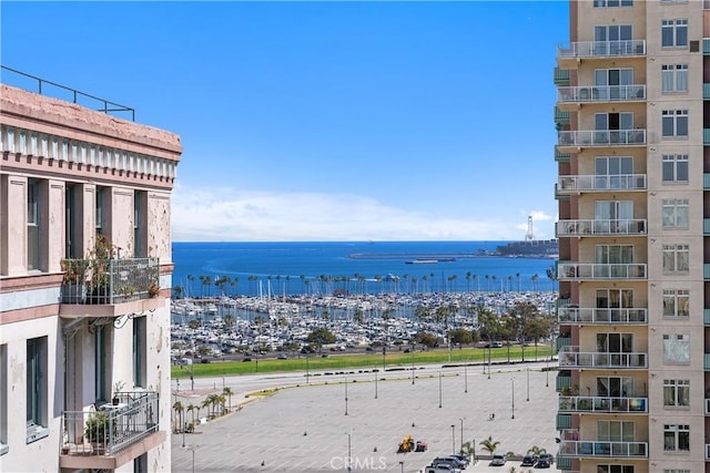 455 E Ocean Blvd Unit 711, Long Beach, CA 90802 - water view