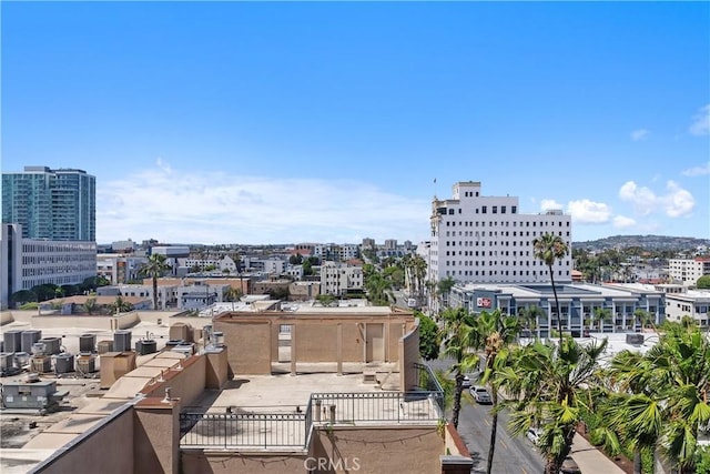 455 E Ocean Blvd Unit 711, Long Beach, CA 90802 - view of city