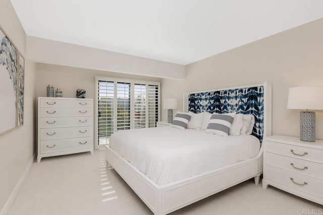 12812 Caminito En Flor, Del Mar, CA 92014 - bedroom featuring light carpet and baseboards