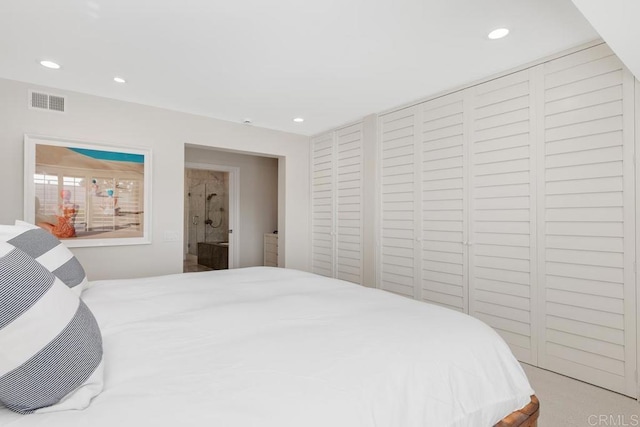 12812 Caminito En Flor, Del Mar, CA 92014 - bedroom with recessed lighting