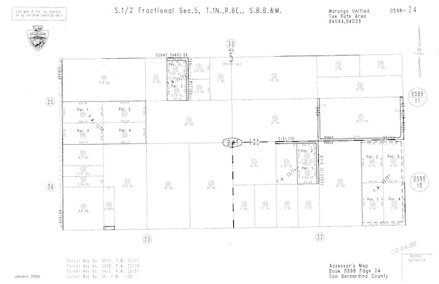 58835 Sunny Sands Dr, Yucca Valley, CA 92284