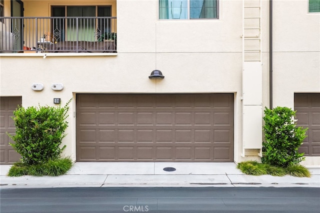 108 Coastal Gdn, Irvine, CA 92618 - view of garage