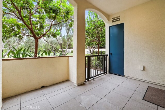 108 Coastal Gdn, Irvine, CA 92618 - view of balcony
