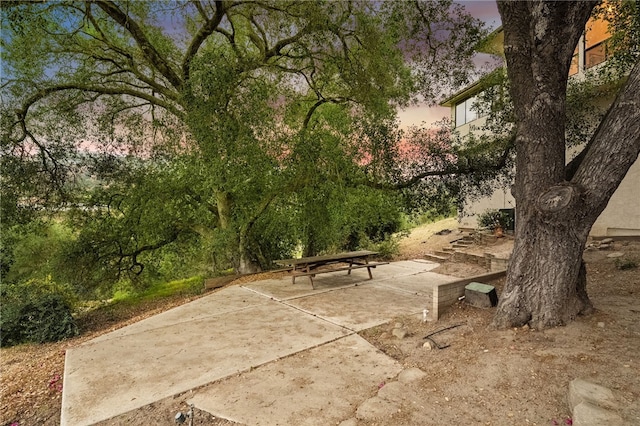 1357 Sunny Heights Rd, Fallbrook, CA 92028 - view of property's community featuring a patio