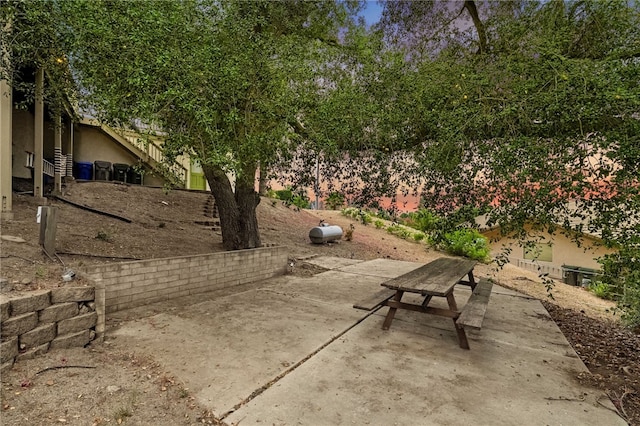 1357 Sunny Heights Rd, Fallbrook, CA 92028 - view of patio / terrace