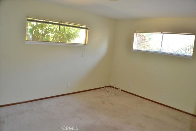10111 Dewey Dr, Garden Grove, CA 92840 - carpeted spare room featuring baseboards