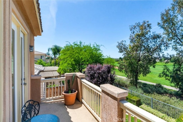 36235 Bay Hill Dr, Beaumont, CA 92223 - view of balcony