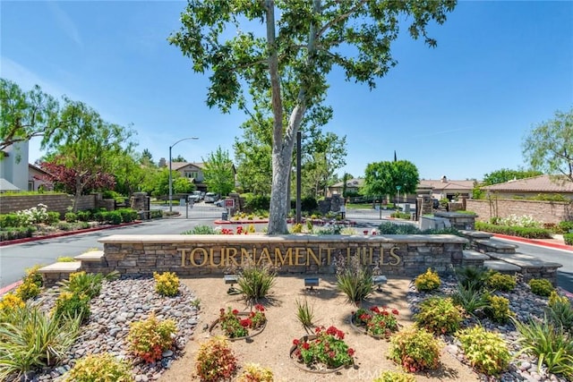 36235 Bay Hill Dr, Beaumont, CA 92223 - view of community sign