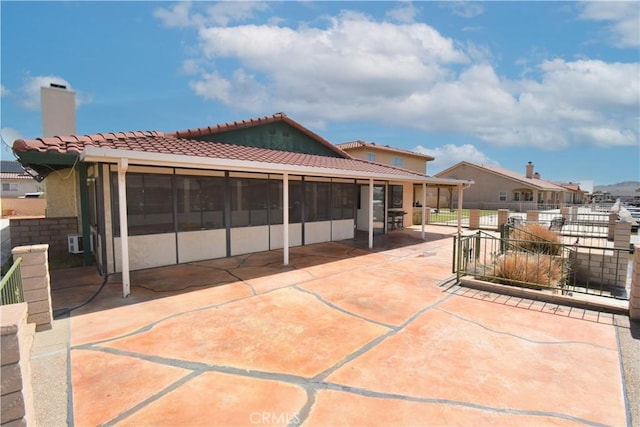 14279 Galleon Ln, Helendale, CA 92342 - view of patio