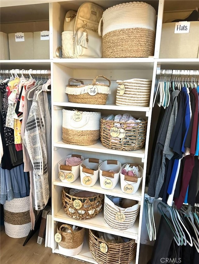 140 W Pioneer Ave Unit 52, Redlands, CA 92374 - view of closet