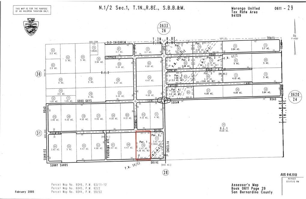 71637 Palmyra Dr Unit 29, Palms, CA 92277