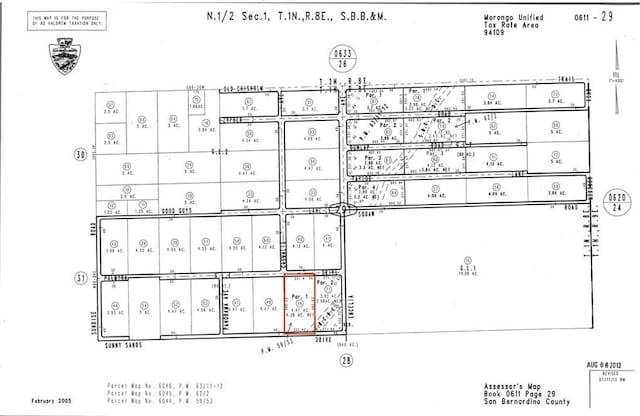 71637 Palmyra Dr Unit 29, Palms, CA 92277