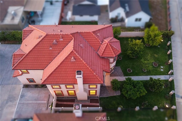 4937 Peck Rd Unit C, El Monte, CA 91732 - aerial view of property and surrounding area
