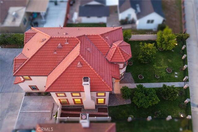 4937 Peck Rd Unit C, El Monte, CA 91732 - aerial view of property and surrounding area